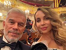 Олег Газманов и его 56-летняя супруга пришли в Большой театр и произвели фурор: фото