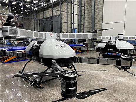 В Самарской области приступают к строительству первого российского завода по выпуску грузовых дронов