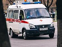 Мотоциклист лишился пальца в ДТП на улице Ситниковской в Рязани