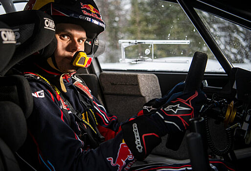 Николай Грязин продолжит участие в WRC, несмотря на санкции FIA