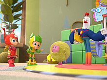 Мультфильм «Геройчики. Незваный гость» покажут в кинотеатрах