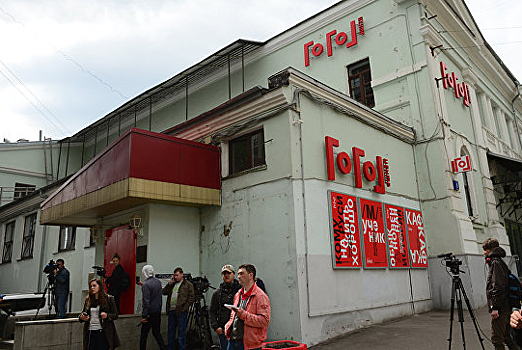 В Москве задержан бывший директор «Гоголь-центра»