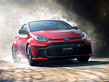 Хот-хэтч Toyota GR Yaris опять обновлён: усиленное шасси и новый аэродинамический обвес