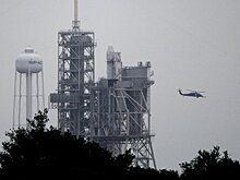 Во Флориде стартовала ракета Falcon 9