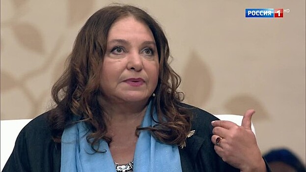 Наталья Бондарчук: "Мы с тобой, брат, стали круглыми сиротами"