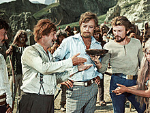 Почему за кадром "Земли Санникова" все поссорились