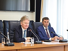 В гордуме Воронежа подвели итоги пятилетней работы