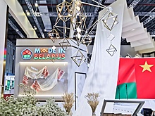 На международной выставке импорта EXPO в Шанхае представят белорусский лен