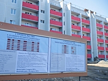 Челябинская область вошла в лидеры по объему ввода жилья