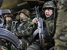 План "Б": На Украину отправят уже два военных контингента - с Востока и с Запада