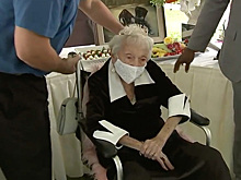110-летняя пенсионерка назвала причину долголетия