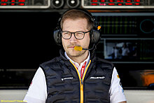 Андреас Зайдль о структуре команды McLaren…