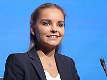 Гимнастка Арина Аверина подтвердила слухи об отношениях с фигуристом Алиевым