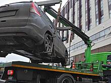 Эвакуаторам приказали долго ждать