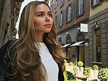 Стеша Маликова стала лицом крупной компании