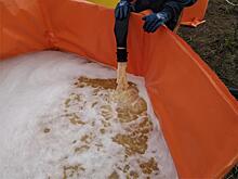 Прокуратура завела дела на компании, допустившей под Норильском разлив топлива