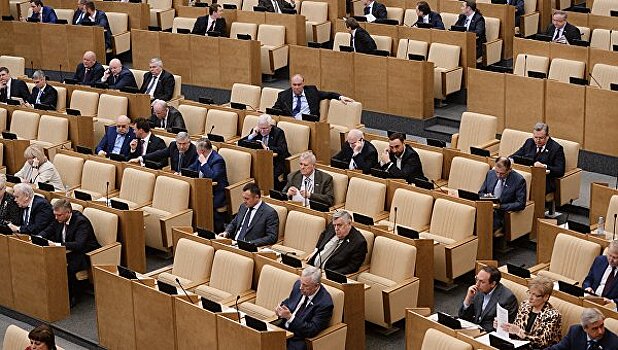 В Госдуму внесли законопроект о поддержке «детей войны»