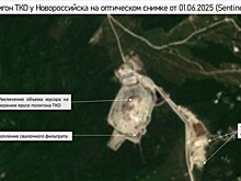 Горевший больше месяца полигон в Новороссийске вновь принимает мусор