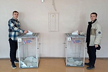 Последние избирательные участки в стране закрылись в Калининградской области