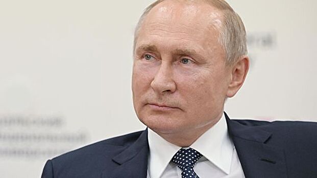 Путин призвал разработать дорожные карты по всем технологичным направлениям