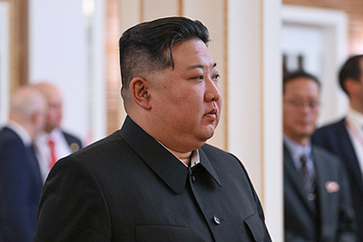 Ким Чен Ын отметил боевой дух корейских участников боев в Курской области