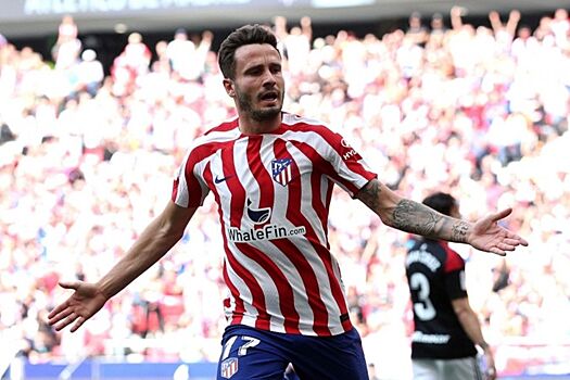 Сауль Ньигес покинет «Атлетико» после 10 лет в первой команде