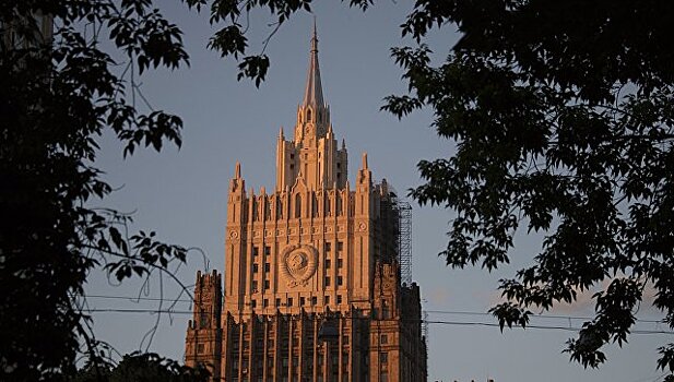 МИД следит за поисками пропавшего в Абхазии российского туриста