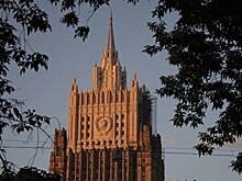МИД следит за поисками пропавшего в Абхазии российского туриста