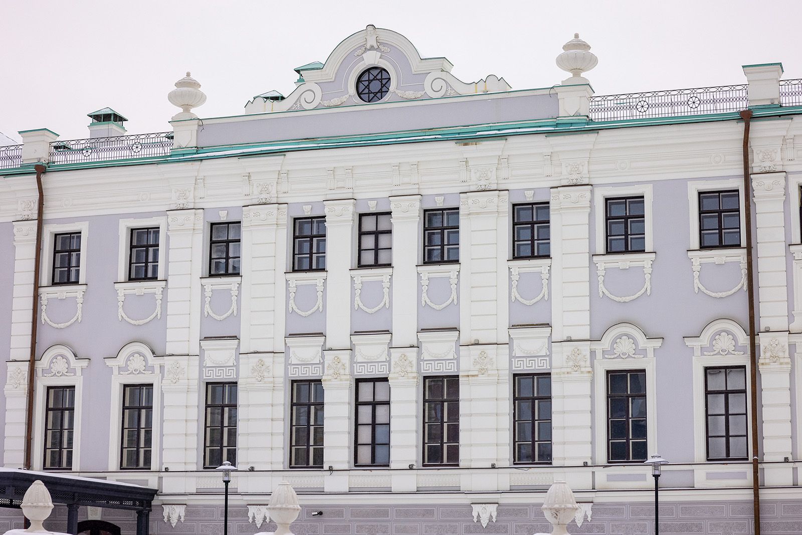 Две городские усадьбы на Софийской набережной признали памятниками архитектуры регионального значения