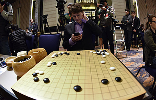 AlphaGo обыграла лучшего в мире игрока в го