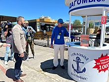 В Сочи штрафуют предпринимателей за приставания к туристам