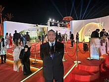 На Каирском кинофестивале показали узбекский фильм, герой которого работает в Хабаровске