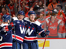 Орлов о праздновании 800-й шайбы Овечкина: потом вся форма пивом пахла