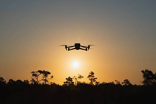 Неопознанный беспилотник оказался над Румынией