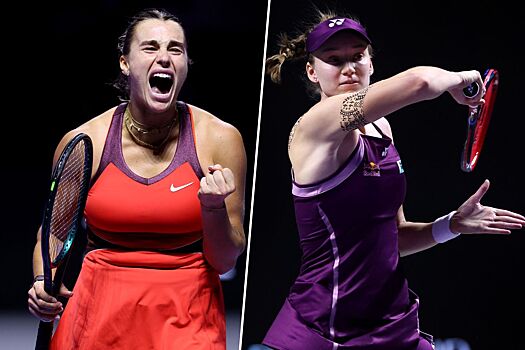 Кто станет победительницей Итогового чемпионата WTA?