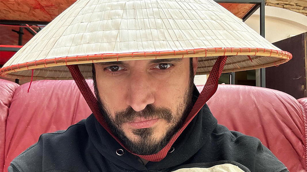 Легкие Паши Техника поражены почти на 100%