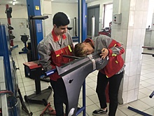 Учащиеся школы на Дубнинской попробуют силы в конкурсном отборе WorldSkills Junior