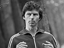 Умер Юрий Волков