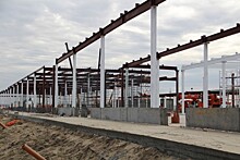 В Астраханской области почти завершён второй этап строительства ковид-госпиталей