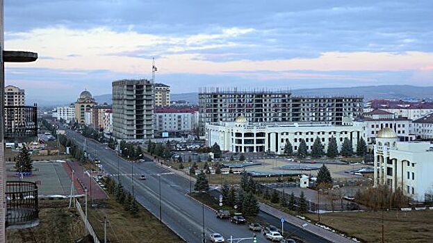 Исполняющий обязанности мэра столицы Ингушетии ушел в отставку