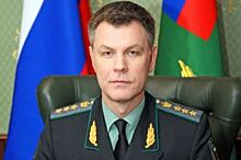 Главный судебный пристав РФ Дмитрий Аристов посетил Оренбургскую область
