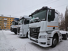 Кемеровские власти почти на полгода ввели ограничения для грузовиков