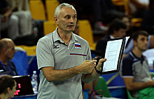 Тренер ВК "Динамо" Маричев заявил, что продолжит работу с командой в следующем сезоне