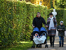 Кабмин РФ направит еще 6 миллиардов рублей на выплаты многодетным семьям