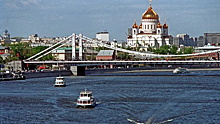 Москвичи выберут самый красивый мост столицы