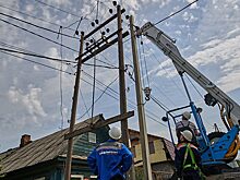 На модернизацию электросетей Среднего Урала направлено 485 млн рублей