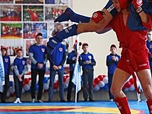 Чемпионат мира 2020 года по самбо пройдет в Туркмении