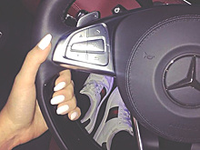 Стритрейсерша Багдасарян опубликовала видео с опасным дрифтом