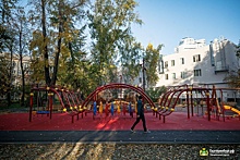 Парк имени Энгельса в Екатеринбурге получит официальное название