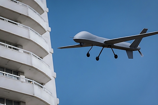 Беспилотная опасность в Татарстане: аэропорты закрыты, массовые мероприятия отменены